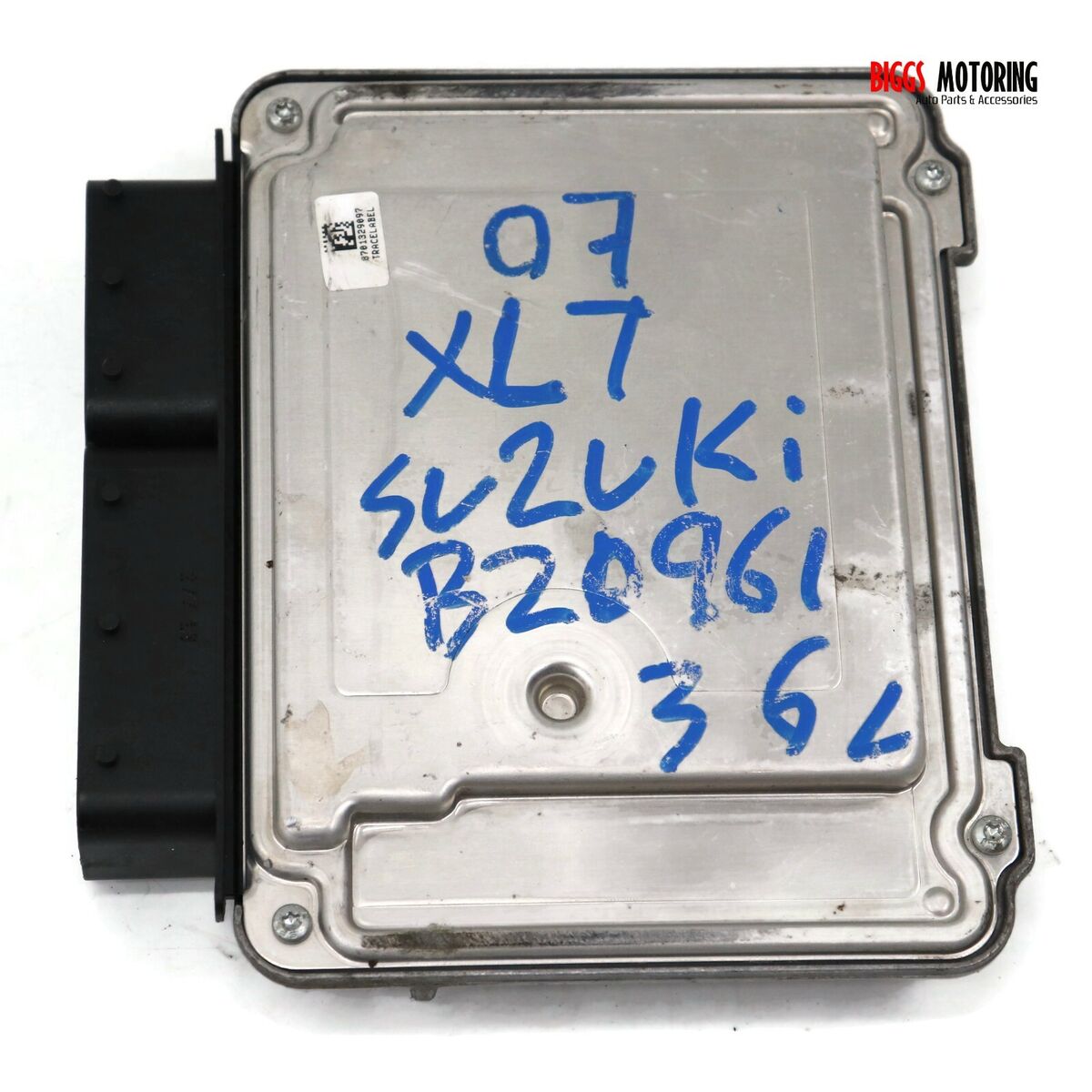 2007 Suzuki XL7 Grand Vitara ECU Engine Computer Module 2007 Suzuki XL7 Grand Vitara ECU Engine Computer Module
