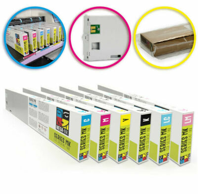 440ml Eco-Solvent Tinte komp. mit Mimaki  SS21: JV300-130 | JV300-160 | CJV30-60
