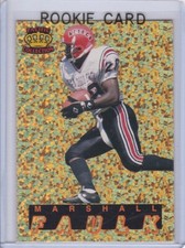 Marshall Faulk Cards, Rookie Cards, Autographed Memorabilia 28