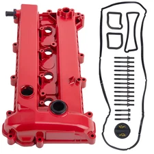 Upgrade Aluminum Valve Cover w/ Gasket & Bolts for Mazda 3 2.0L 2.3L 2006-2009