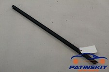 2014 Chrysler 200 Rear Left Driver Door Window Glass Moulding Trim Back Lh L 14