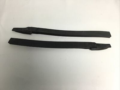1963-1964 Oldsmobile SoffSeal Individual Position Weatherstripping Seals SS2193