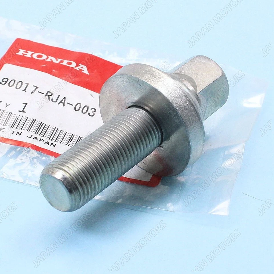 90017-RJA-003 Nuevo Genuino OEM Honda Acura Motor Cigüeñal Polea Arandela de Pernos Foto 3 de 4