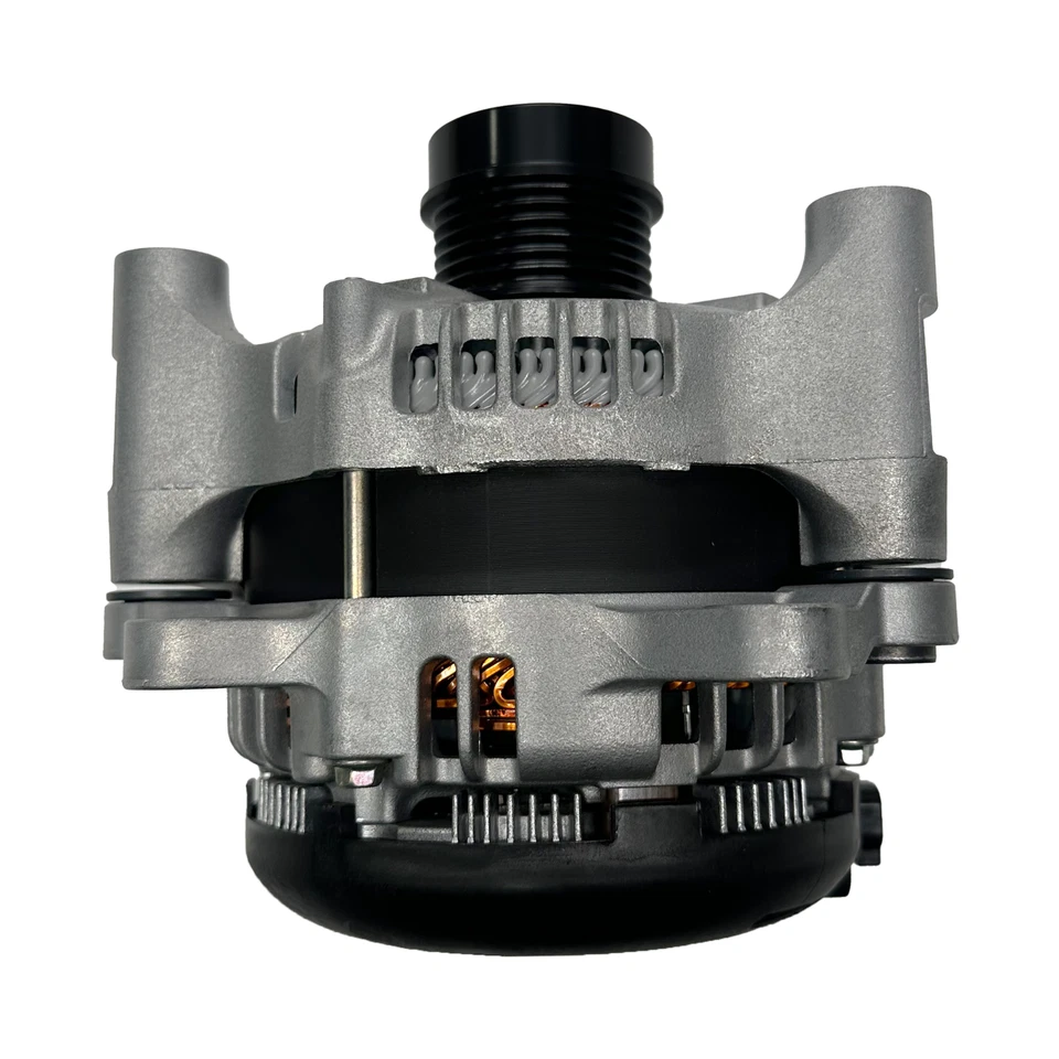 NEW OEM 2018-2023 Jeep Wrangler Gladiator 3.6L Alternator Assembly 56029803AA Foto 4 de 4