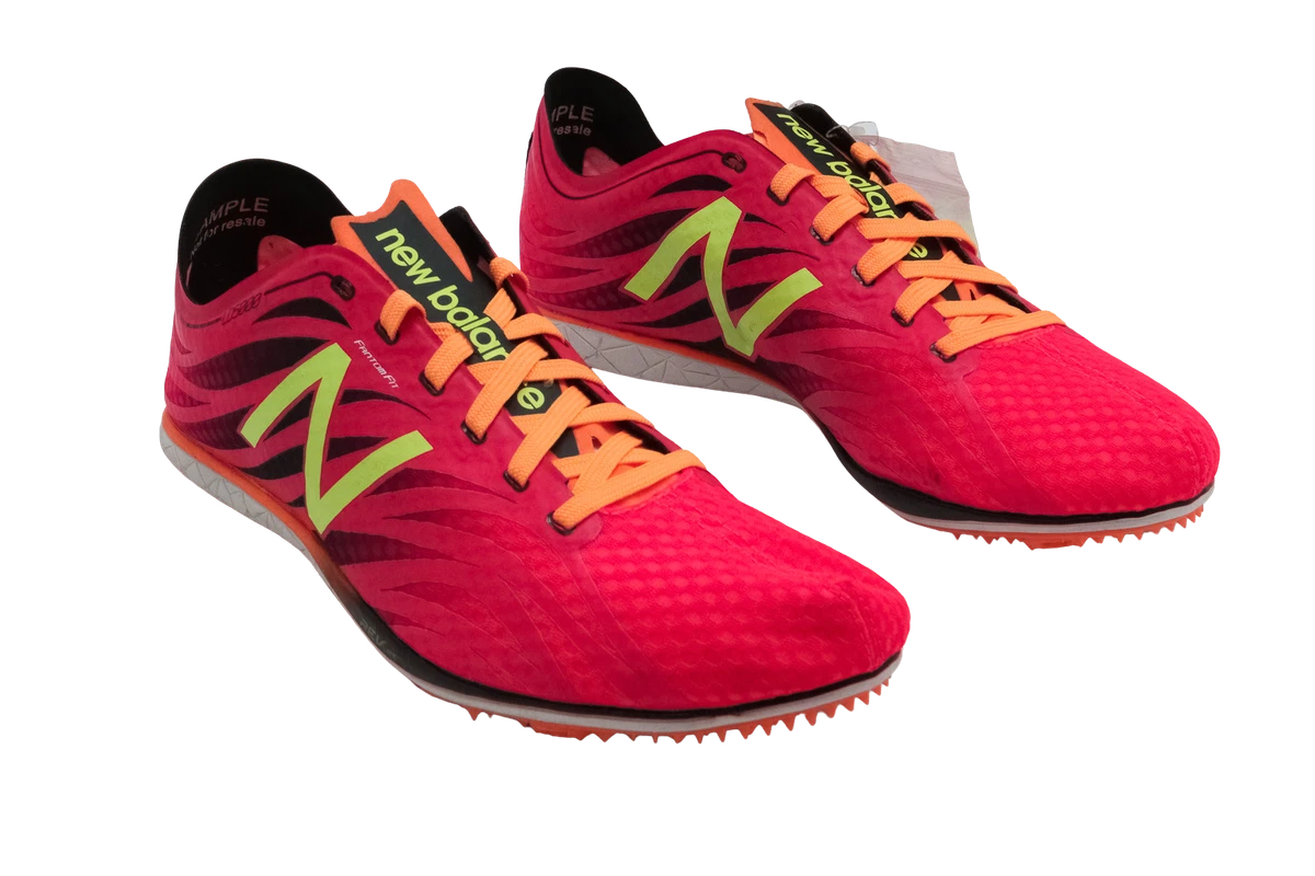 New balance hunter clearance spikes