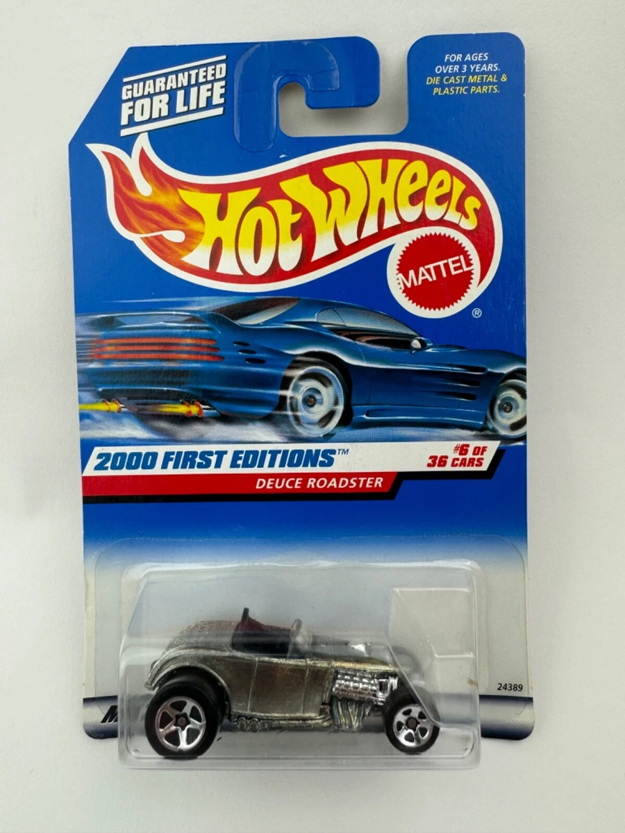 Hot Wheels Deuce Roadster for sale | eBay