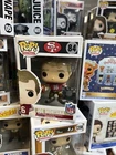 Funko Pop! NFL Football #84 San Francisco 49ers Joe Montana Figure w/  Protector