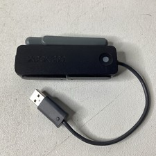 Official OEM Microsoft XBOX 360 Wireless Network Adapter N Black Model 1398