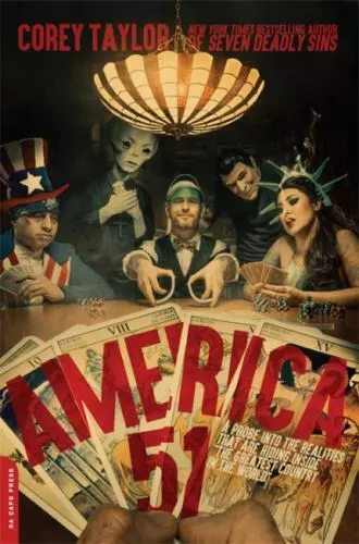 America 51 Format: Paperback - Imagen 1 de 1