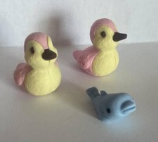 Erasers IWAKO Made in Japan - Japanese Puzzle...