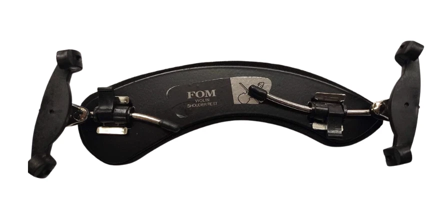 Spalliera per Violino Fom pieghevole regolabili 4/4 3/4 - Immagine 2 di 3
