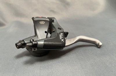 Shimano XTR ST-M952 Shifter / Brake Lever MTB Left / Front 3 Speed