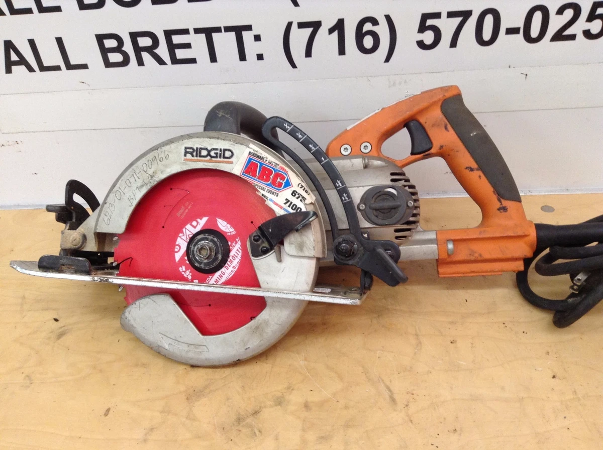 Rigid small circular saw new arrivals