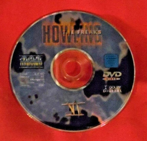 DVD : Howling VI The Freaks , 97 min , 2002 , ab 16 Jahren , TOP - Picture 4 of 4