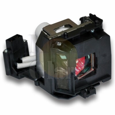 Original bulb inside Lamp Module for SHARP AN-F212LP