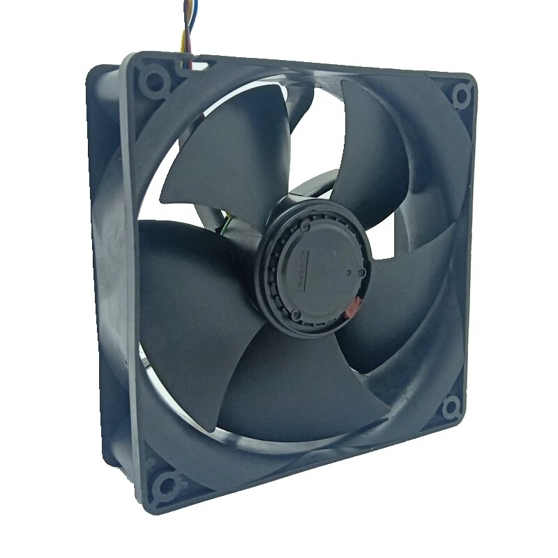 Nidec W12E12BS11B5-07 W12E12BS11B5-57 120×120×38 mm Antminer Cooling Fan 6000RPM - Image 3 of 4