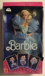 NEW Frills and Fantasy Barbie Doll Special Walmart Limited Edition