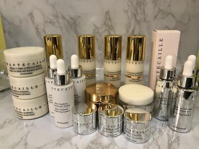 CHANTECAILLE FULL SIZE PRODUCTS CHOOSE YOUR FAVOR