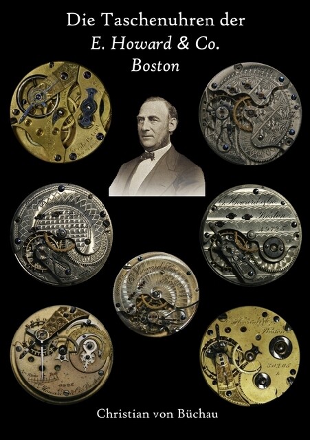 Thumbnail - Die Taschenuhren Der E. Howard & Co. Boston Christian Von Büchau