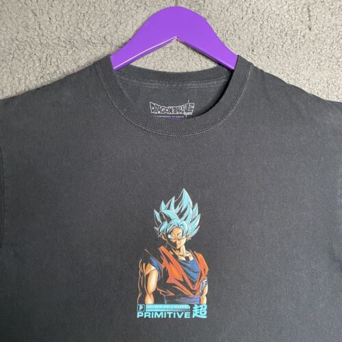 Goku Super Saiyan 3 Chibi - Shirtoid