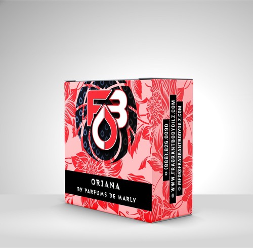 Compare Aroma To Oriana Parfums de Marly Body Oil Spray Lotion Soap Fragrance - 第 9/20 張圖片