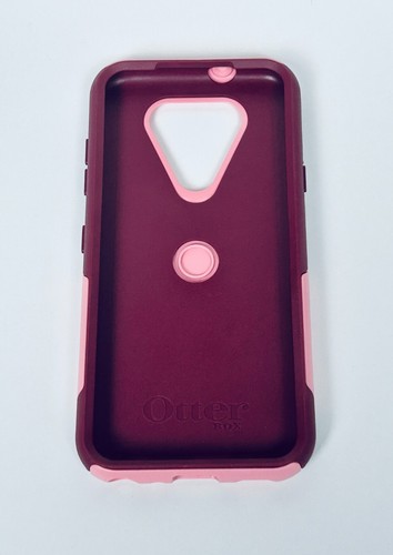 OTTERBOX COMMUTER LITE LG ARISTO 5 CHOOSE BLACK OR PINK PHONE CASE COVER NIB USA - Picture 18 of 18