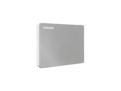 TOSHIBA 2TB Canvio Flex Portable External Hard Drive USB 3.0 Model HDTX120XSCAA