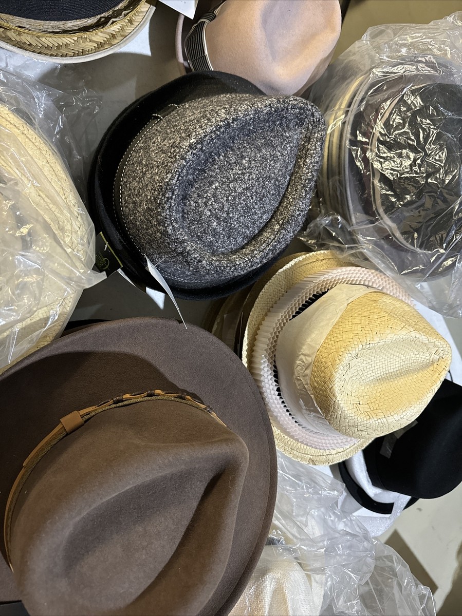 Ladies Assorted Hat Reseller Bundle Lot Hat cap lot reseller - Gem main image 4