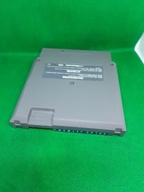 Jeu video vintage Nintendo Nes solar Jetman 