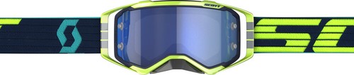 Scott USA Prospect Goggle Multi-Colors Works Lens Motocross Off-Road MX/ATV/UTV - Picture 10 of 166