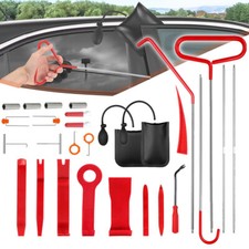 31tlg Berufsauto Auto Tür Öffnen Werkzeug Satz Autotür Entriegeln Tür öffnen DHL