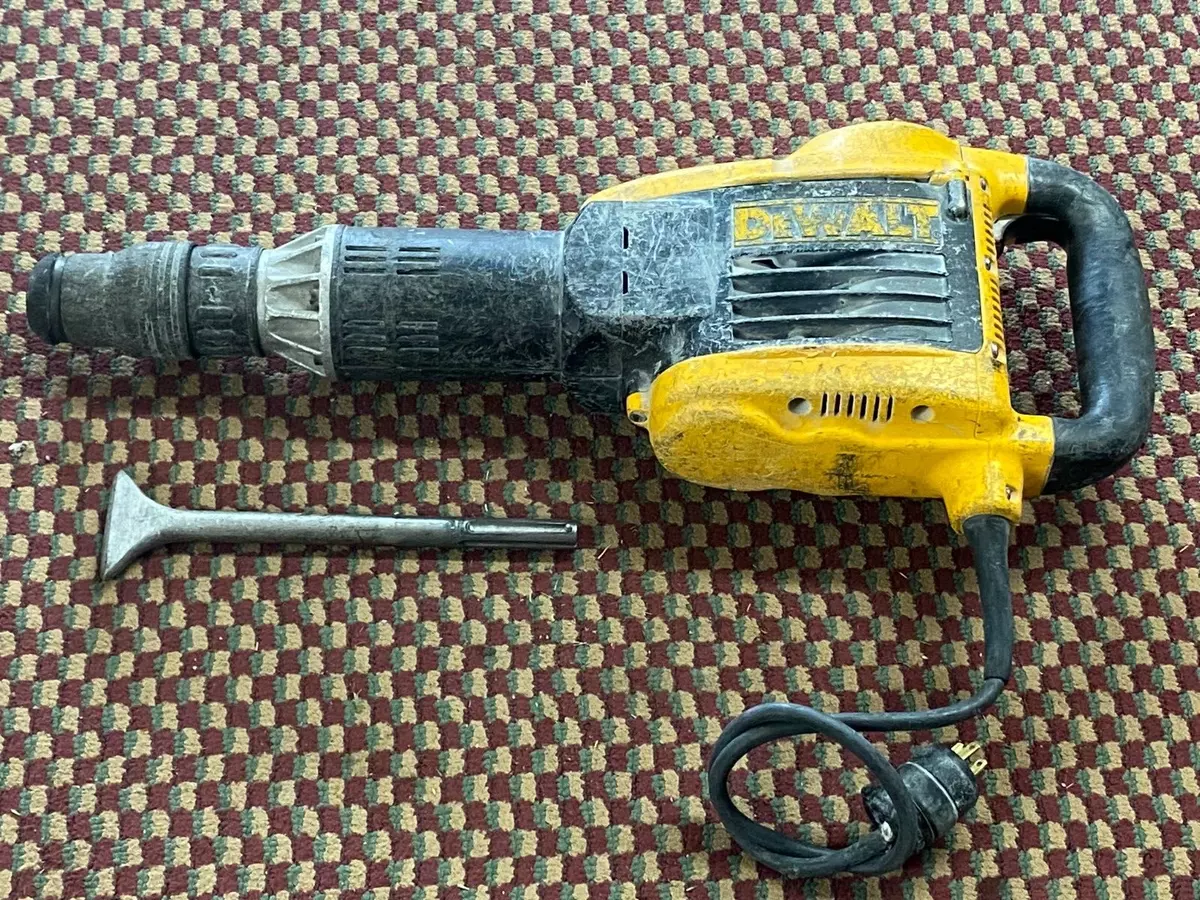 D25901 sale demolition hammer