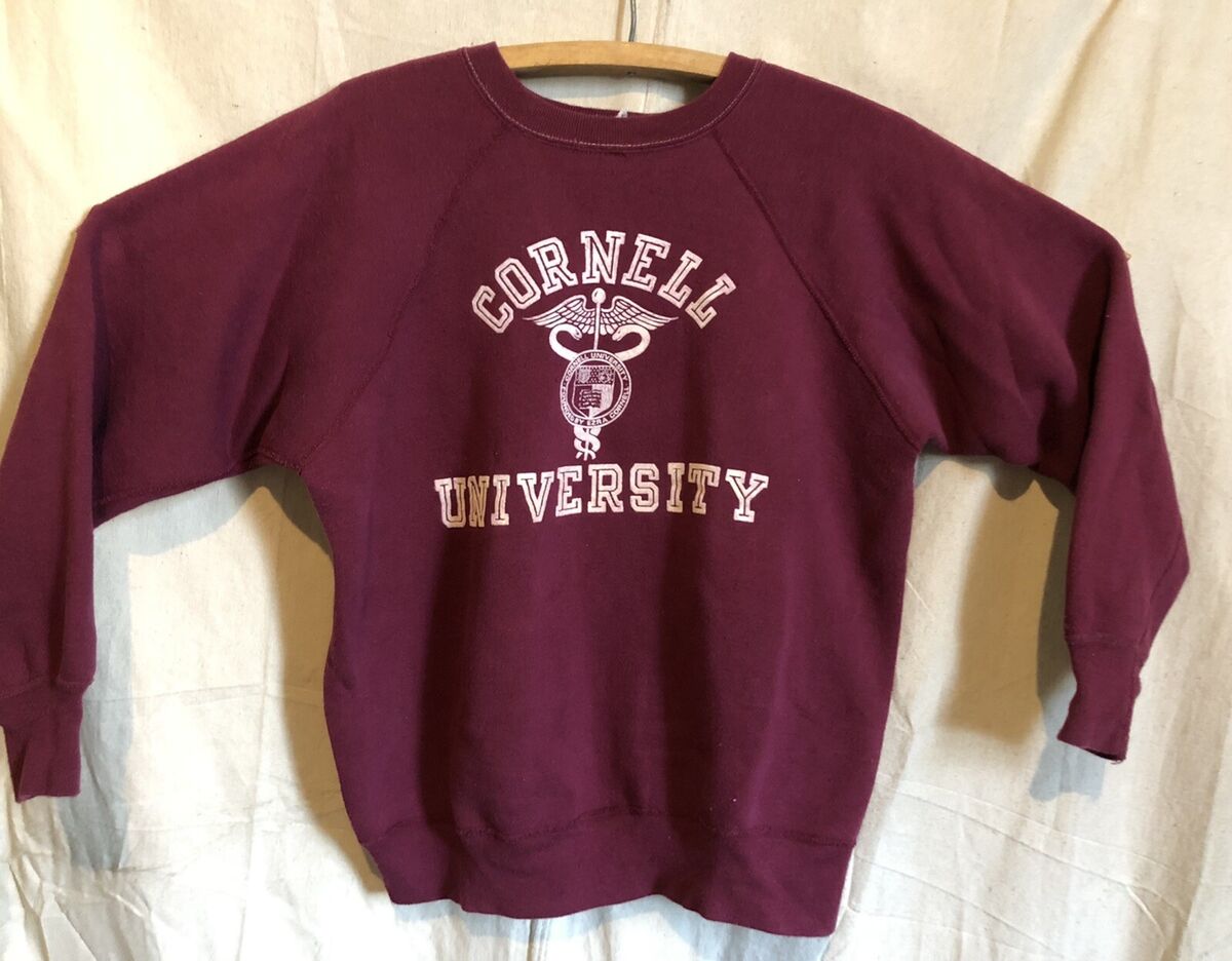 Vintage 60s Champion Cornell Medical School Reverse Weave Vintage 60s Champion Cornell Medical School Reverse Weave