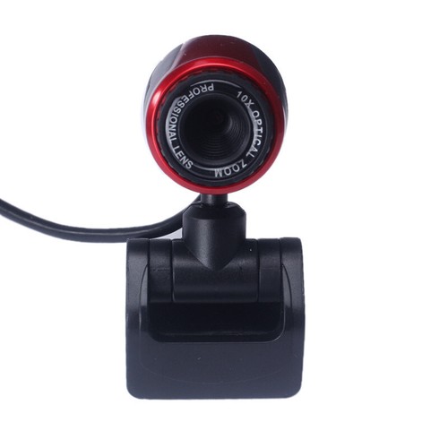 1080P HD Webcam USB Computer Web Camera For Laptop Desktop PC With Microphone AN - Picture 2 of 5