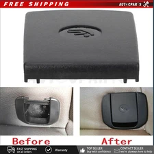 Child Seat Safety Anchor ISO Fix Cover 52207319686 For BMW 1/3Series/X1 E84/E87