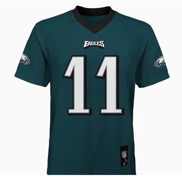 Carson wentz jersey clearance boys