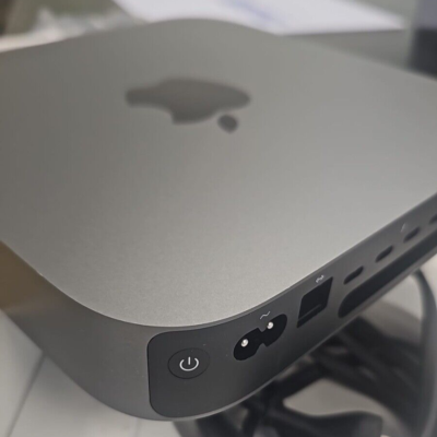 Macデスクトップ Apple Mac mini i5 32GB 256GB 2018 Apple Mac Mini 2018 - Powerful, Compact, and Versatile