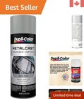 Peinture en aérosol Metalcast résistante à la chaleur - finition métallique brillante, 11 oz (paquet de 1)
