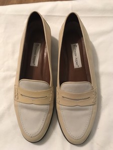 aigner loafers