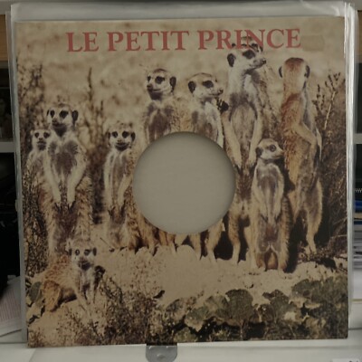 LE PETITE PRINCE MAXI MARC ET CLAUDE VOL.II
