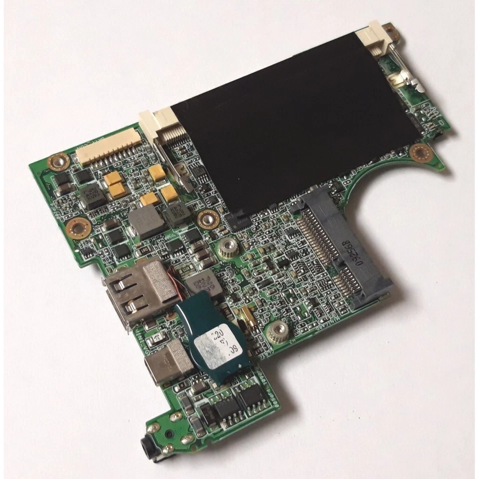 Carte Mère ASUS Eee PC 1008HA - 60-OA19MB2000-D08 69NA19M20D08-01 - Photo 2/3