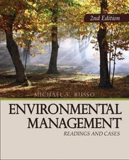 Environmental Management: Readings and Cases, 2nd Edition by Russo, Mike