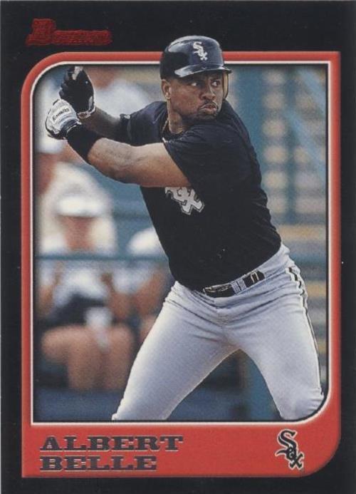 1997 Bowman - Albert Belle #67 - 1 of 1