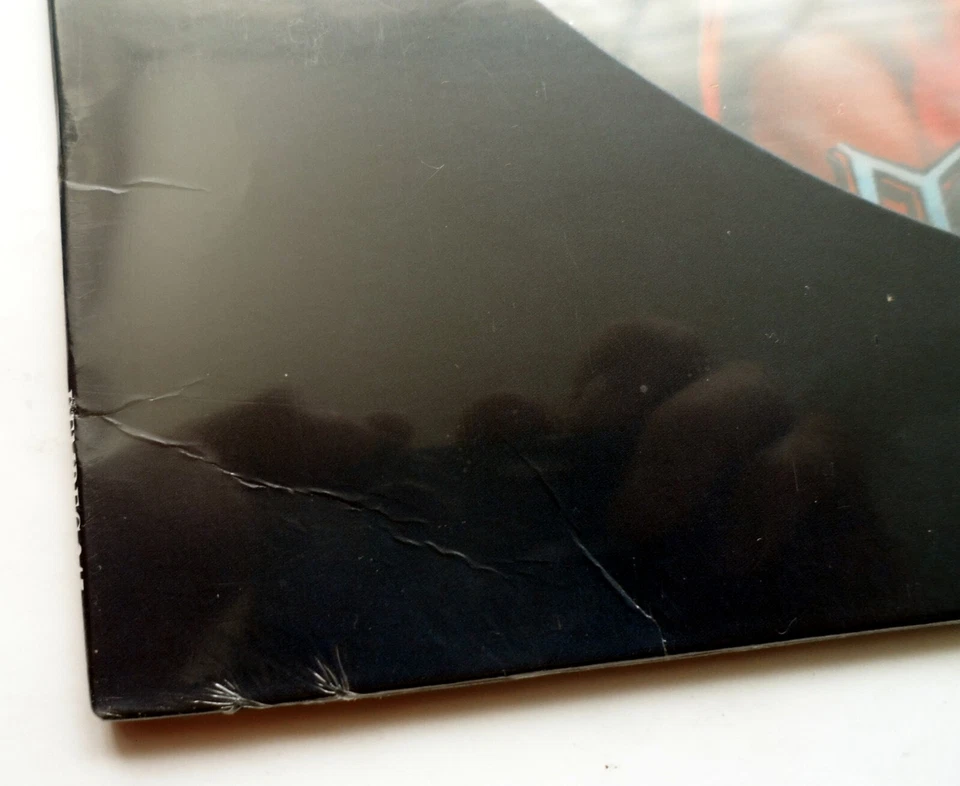 SAXON - METALHEAD LP PICTURE DISC VINYL 2018 RSD *NEW- CREASED SLEEVE* - Image 4 of 4