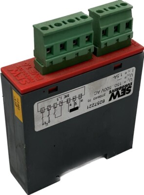 SEW Eurodrive Bs-Gl. Richter BME 1,5 8257221