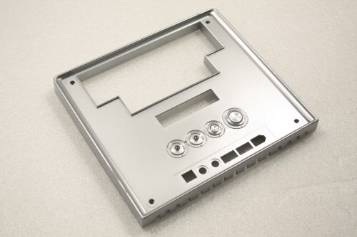 Shuttle XPC SN41G Front Plastic Panel Fascia Bezel