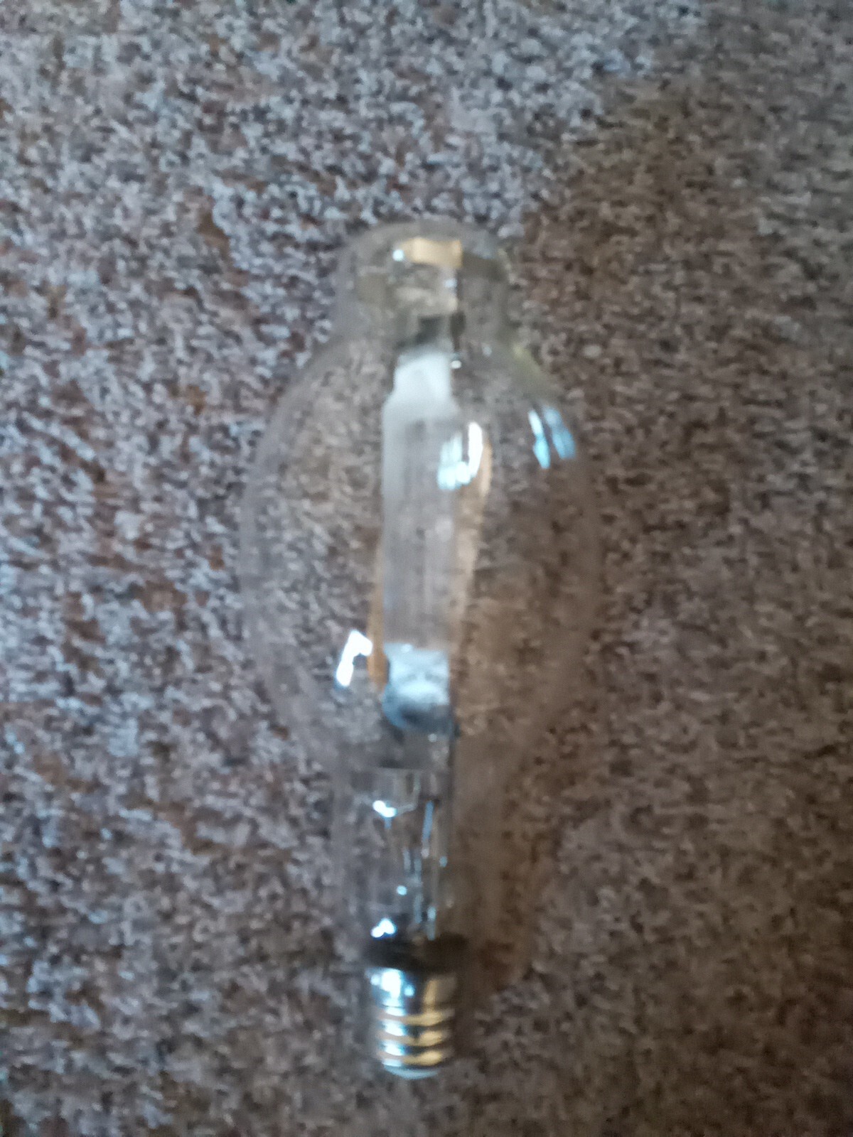 Lampada MH Da 400W E40 - Luce Crescita Piante Idroponiche, 48.000 Lumen, Per Proiettori E Hi-Bay - Foto 2