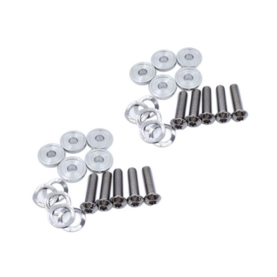 For Harley Enforcer Front Brake Rotor Bolts Kit Touring Road Glide Electra Glide