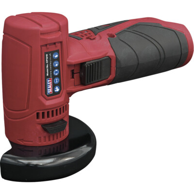 12V Akku-Winkelschleifer - 75 mm Scheibe - NUR GEHÄUSE - kompakt & leicht