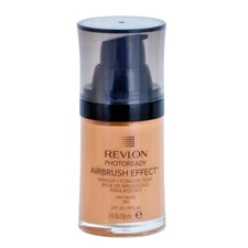 NEW Revlon Photoready Airbrush Effect Makeup Foundation 004 NUDE
